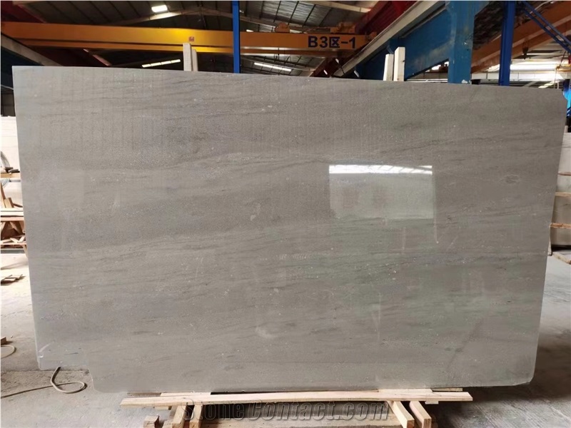 Hot China Old Quarry Cinderella Grey Marble Slab