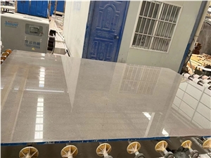Hot China Old Quarry Cinderella Grey Marble Slab