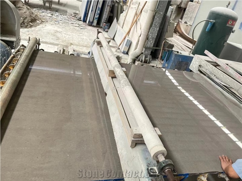 Hot China Old Quarry Cinderella Grey Marble Slab