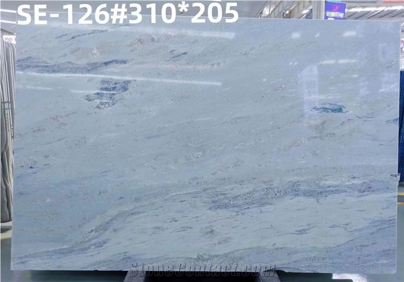 HOT NEW DREAM BLUE MARBLE SLAB HIGH QUALITY CHEAP PRICE