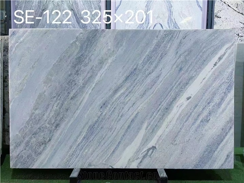 HOT NEW DREAM BLUE MARBLE SLAB HIGH QUALITY CHEAP PRICE