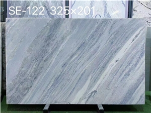 HOT NEW DREAM BLUE MARBLE SLAB HIGH QUALITY CHEAP PRICE