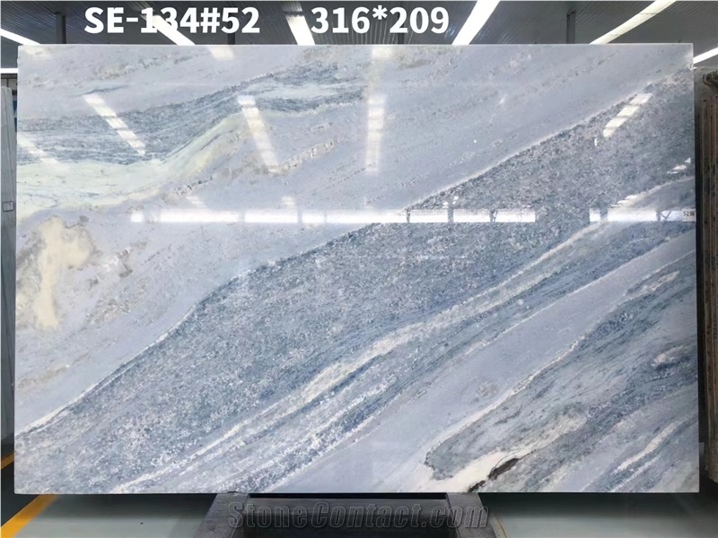 HOT NEW DREAM BLUE MARBLE SLAB HIGH QUALITY CHEAP PRICE