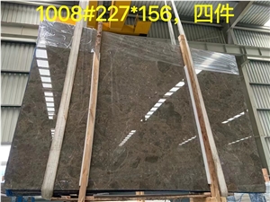 HOT NEW Sicily Brown Grey Marble For Floor