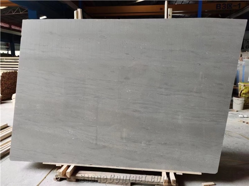 Hot Old Quarry China Cinderella Grey Marble Slab