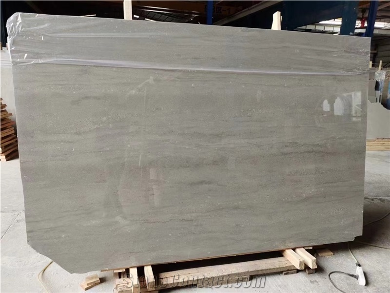 Hot Old Quarry China Cinderella Grey Marble Slab