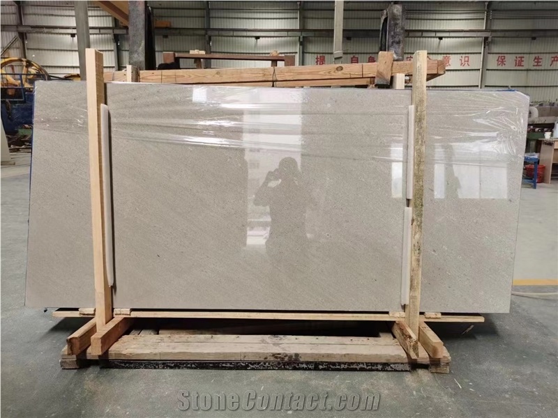 Hot Old Quarry China Cinderella Grey Marble Slab