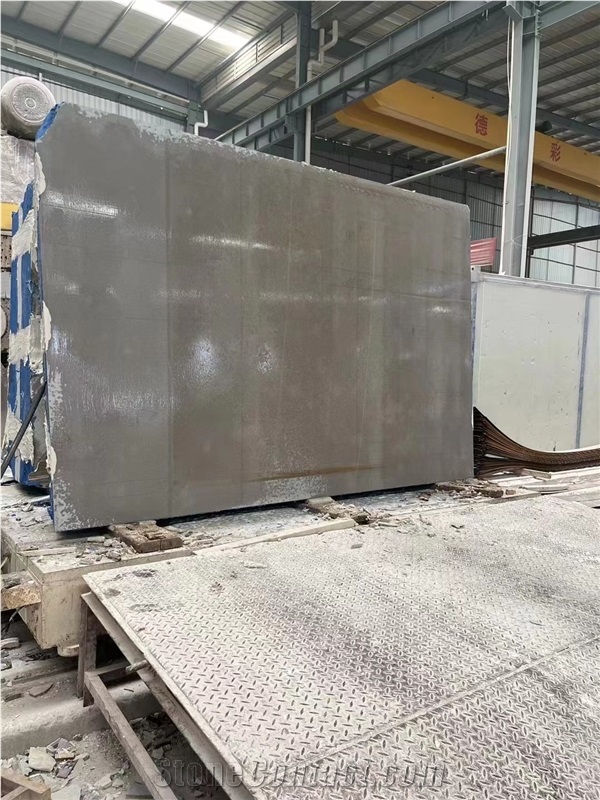 Hot Old Quarry China Cinderella Grey Marble Slab