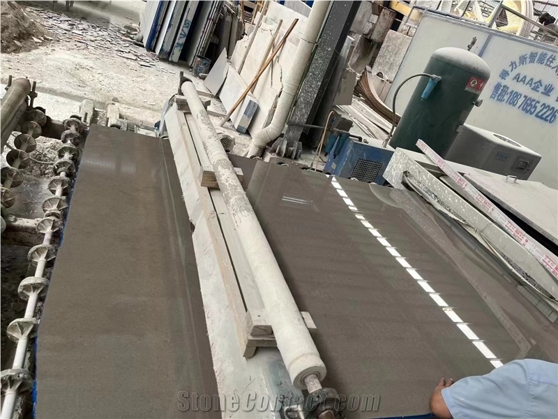 Hot Old Quarry China Cinderella Grey Marble Slab
