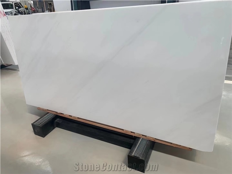 Hot Sivec White Marble Slabs Bianco Sivec Marble EXTRA