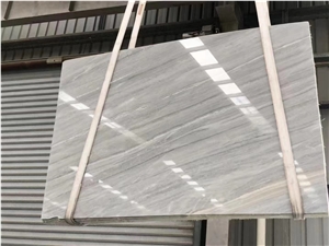 Hot STAR WHITE ICE MARBLE SLAB FOR FLOOR WALL