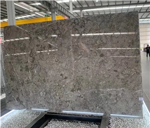 Hot Wyndham Grey Marble Large Size Polish Slab
