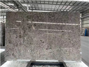 Hot Wyndham Grey Marble Large Size Polish Slab