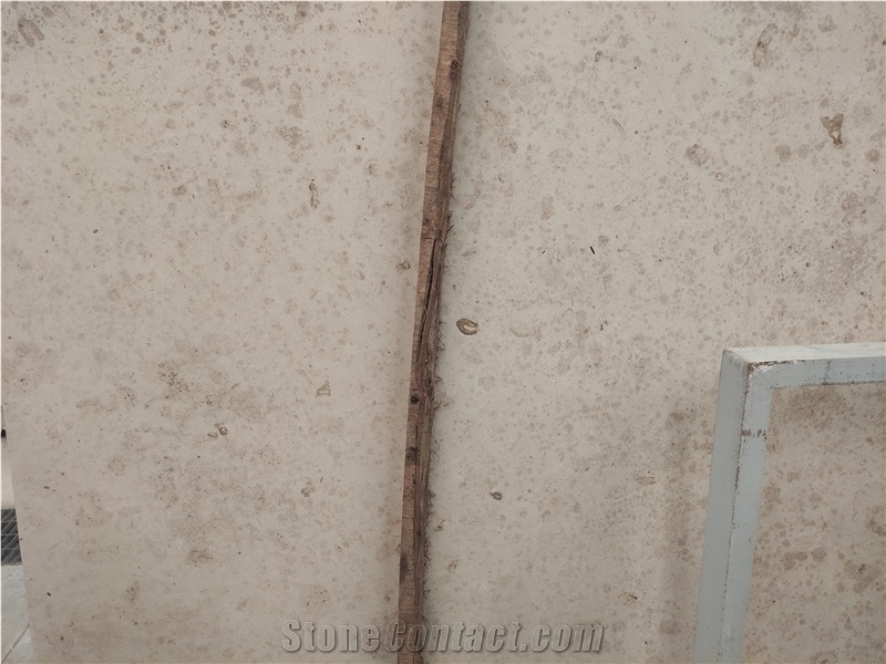 Jura Beige Limestone Slabs Franken-Schotter