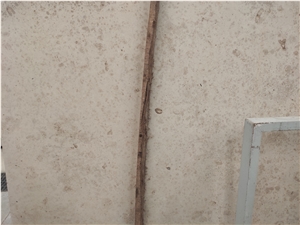 Jura Beige Limestone Slabs Franken-Schotter