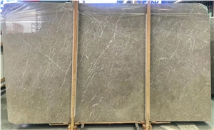 NEW CYPRUS GREY MARBLE SLAB