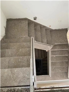 NEW CYPRUS GREY MARBLE SLAB