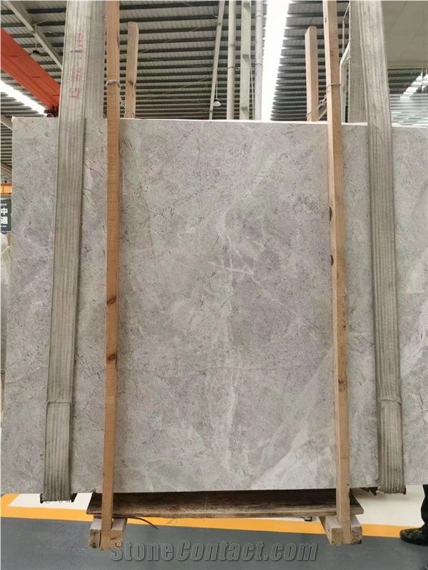 Turkey Old Quarry Tundra Grey Castle Grey Marble Slab