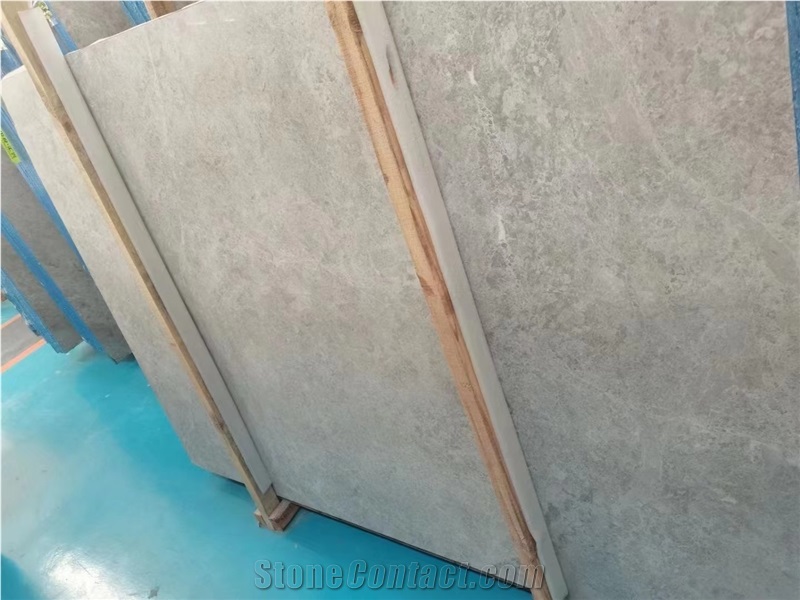 Turkey Old Quarry Tundra Grey Castle Grey Marble Slab
