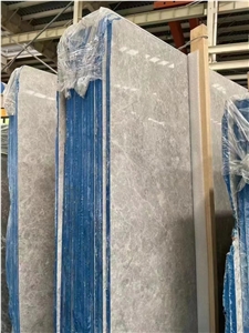 Turkey Old Quarry Tundra Grey Castle Grey Marble Slab