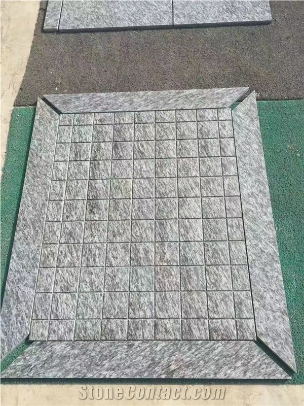 Vals Grey Luxury Popular Quartzite Slab Tile