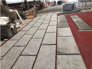 Vals Grey Luxury Popular Quartzite Slab Tile