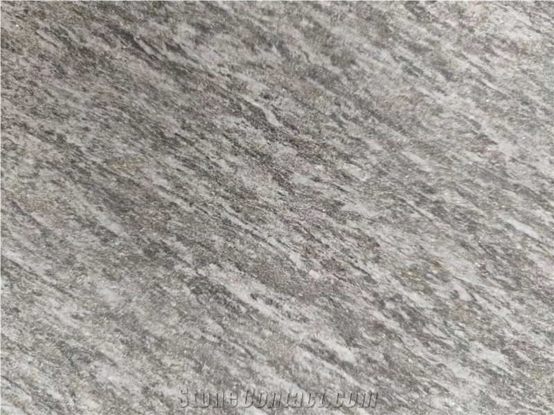 Vals Grey Luxury Popular Quartzite Slab Tile