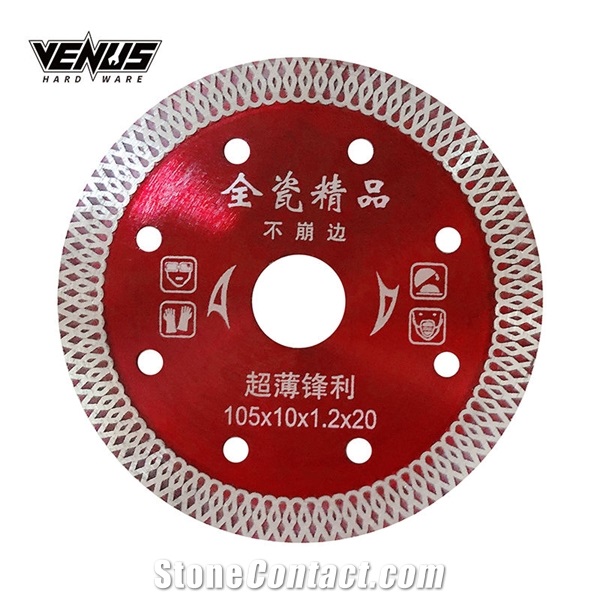 2022 Products Super Thin Diamond Tool Cut Off Ceramic Blade