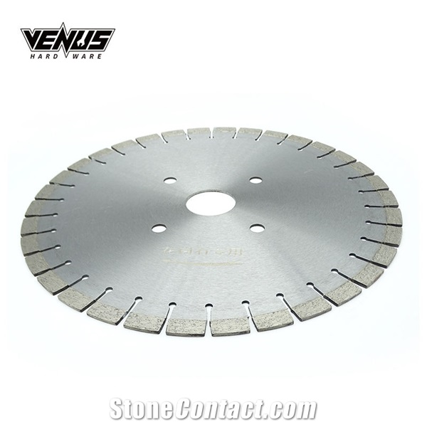 350MM Sharp Diamond Stone Granite Cutting Circular Blade