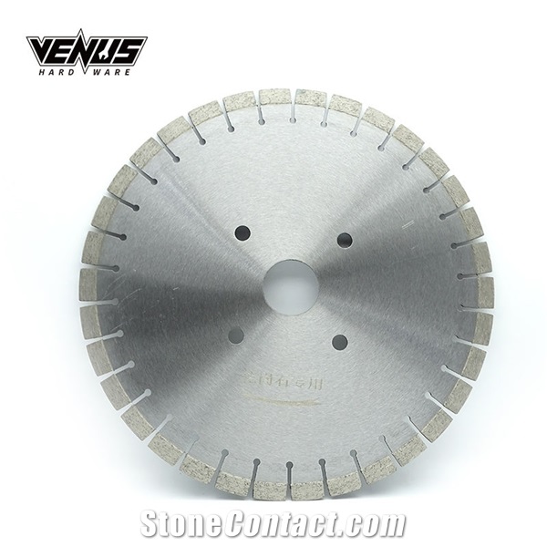 350MM Sharp Diamond Stone Granite Cutting Circular Blade