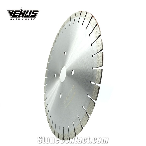 350MM Sharp Diamond Stone Granite Cutting Circular Blade