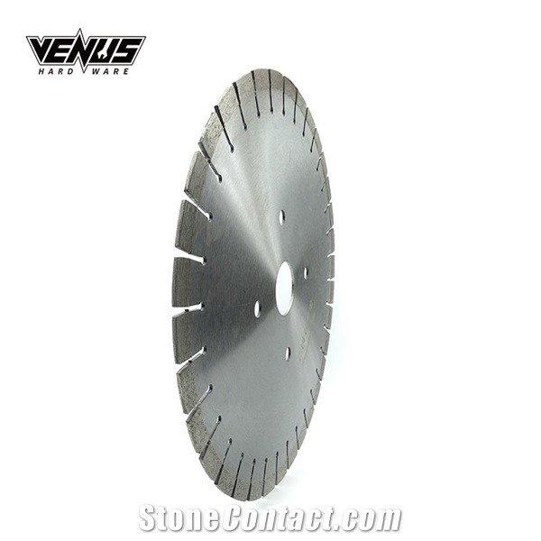 350MM Sharp Diamond Stone Granite Cutting Circular Blade
