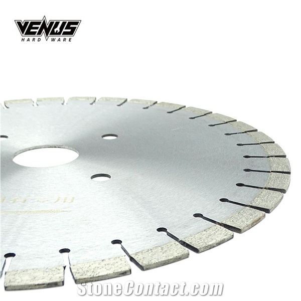 350MM Sharp Diamond Stone Granite Cutting Circular Blade