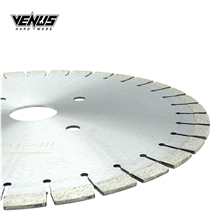 350MM Sharp Diamond Stone Granite Cutting Circular Blade