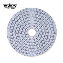 3Inch 4Inch Diamond Wet Use Flexible Granite Polishing Pads