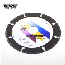 Abrasive Metal Cutting Disc Diamond Circular Saw Blade