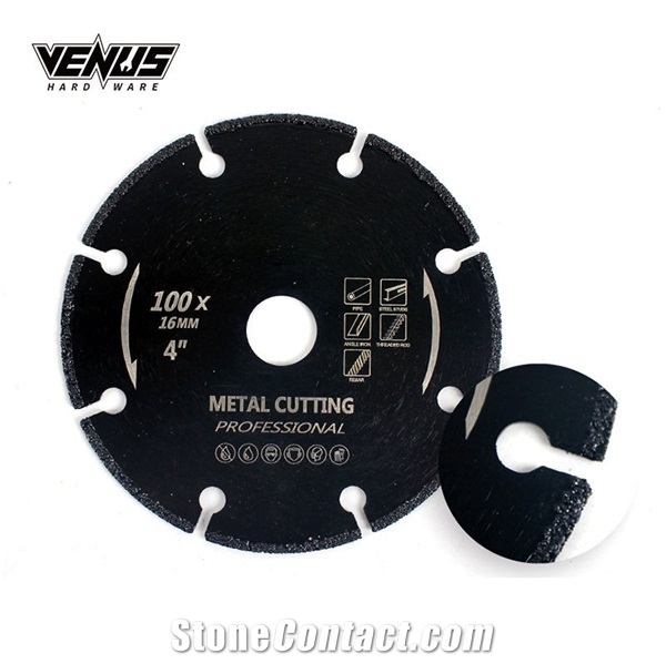 Abrasive Metal Cutting Disc Diamond Circular Saw Blade