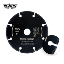 Abrasive Metal Cutting Disc Diamond Circular Saw Blade