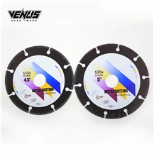 Abrasive Metal Cutting Disc Diamond Circular Saw Blade