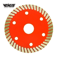 Circular Reinforced Jade Cutting Blade Glass Diamond Blade