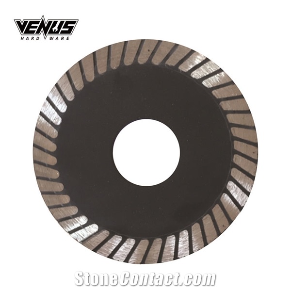 Circular Reinforced Jade Cutting Blade Glass Diamond Blade