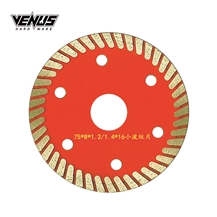 Circular Reinforced Jade Cutting Blade Glass Diamond Blade