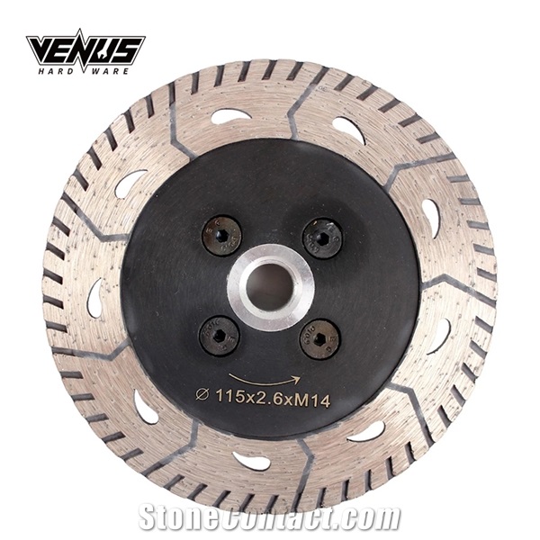 Diamond Cutting Disc With M14 Connection Marble Saw Blade