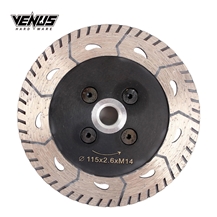 Diamond Cutting Disc With M14 Connection Marble Saw Blade