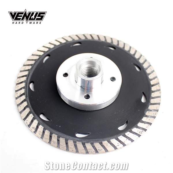 Diamond Cutting Disc With M14 Connection Marble Saw Blade