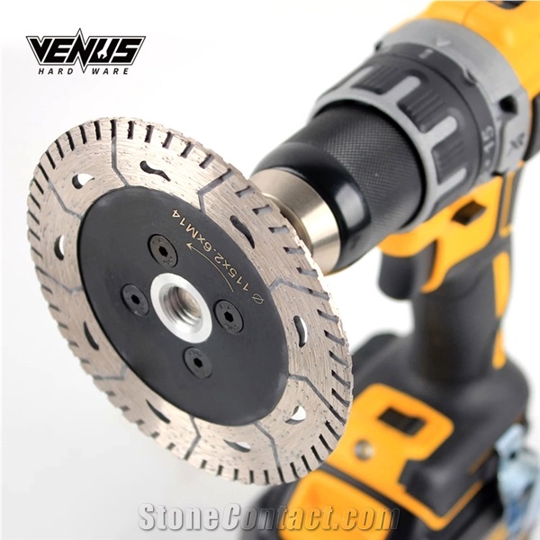 Diamond Cutting Disc With M14 Connection Marble Saw Blade