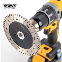 Diamond Cutting Disc With M14 Connection Marble Saw Blade
