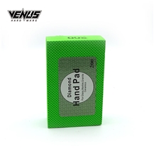 Diamond Electroplated Sponge Foam Hand Polishing Pads