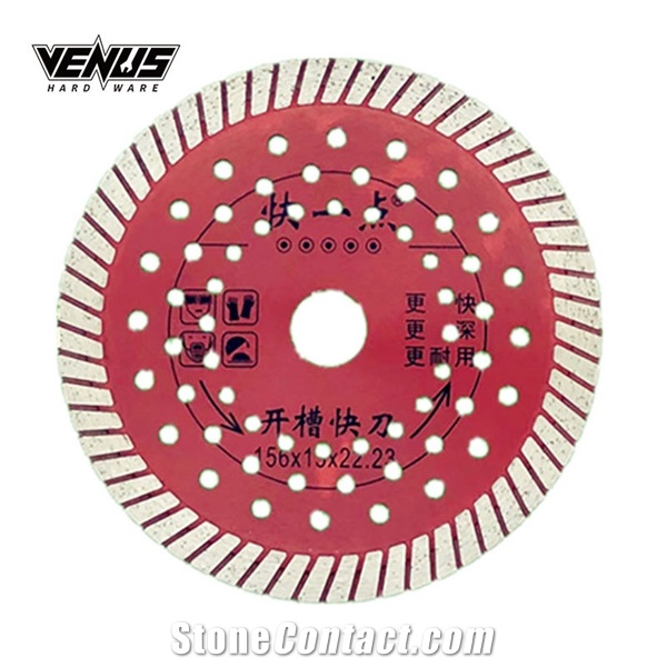 Diamond Tool Stone Cutting Disc Wheel Cutting Blade