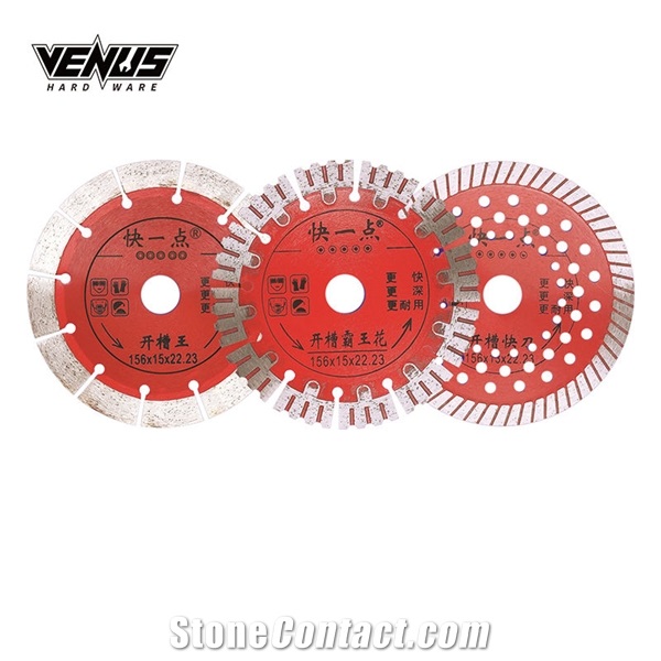 Diamond Tool Stone Cutting Disc Wheel Cutting Blade